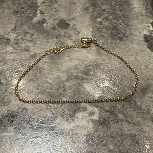 Chic Two-Tone Women's Bracelet